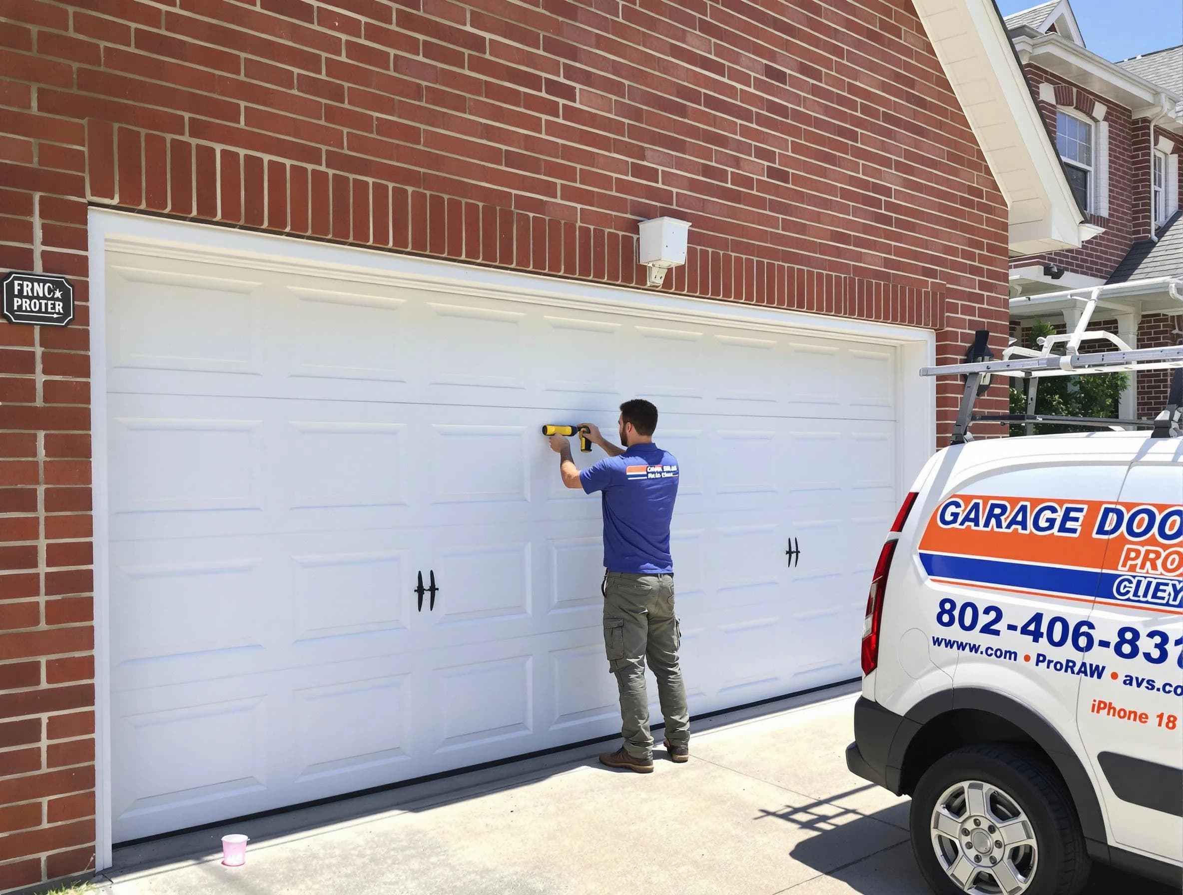 Local garage door repair service by Youngtown Garage Door Repair in Youngtown
