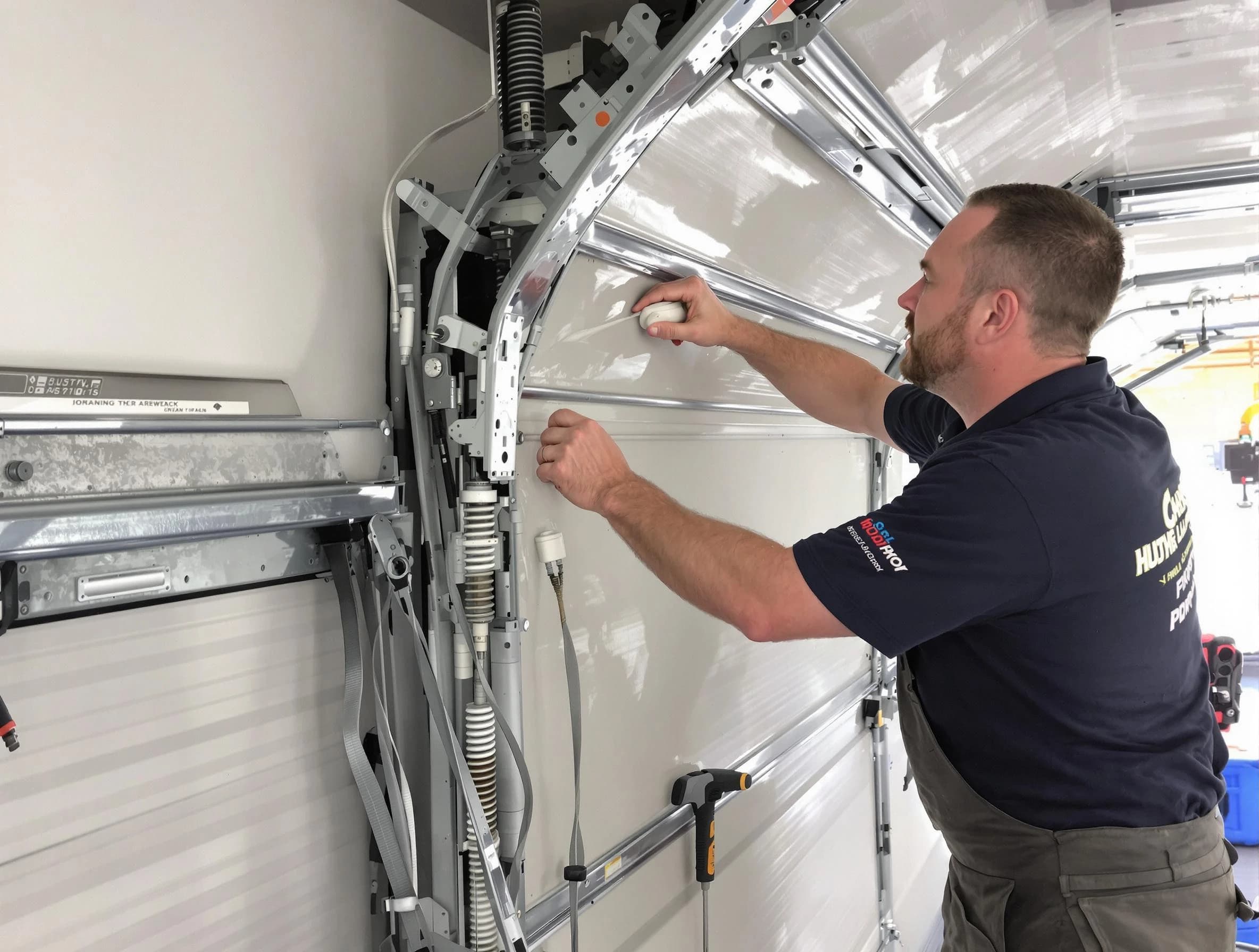 Noisy Garage Door Fix service in Youngtown, AZ