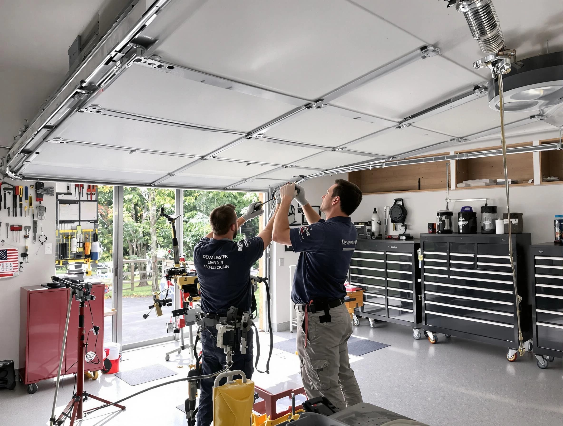 Overhead Repair service in Youngtown, AZ