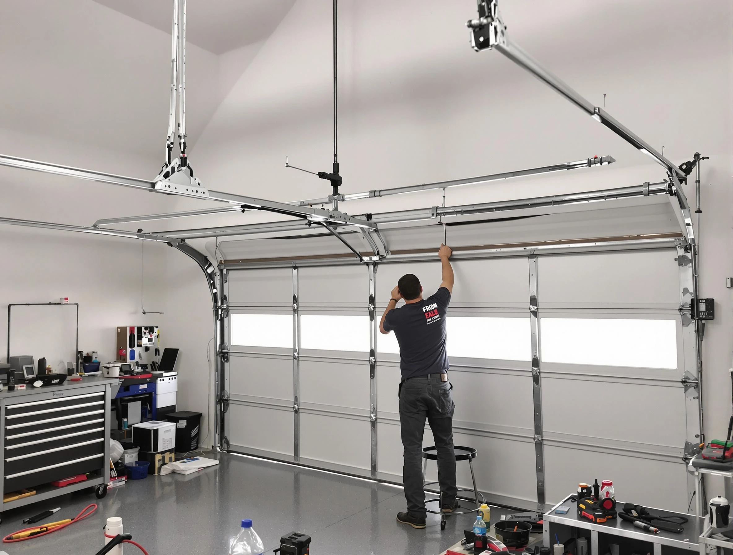 Garage Door Installation service in Youngtown, AZ