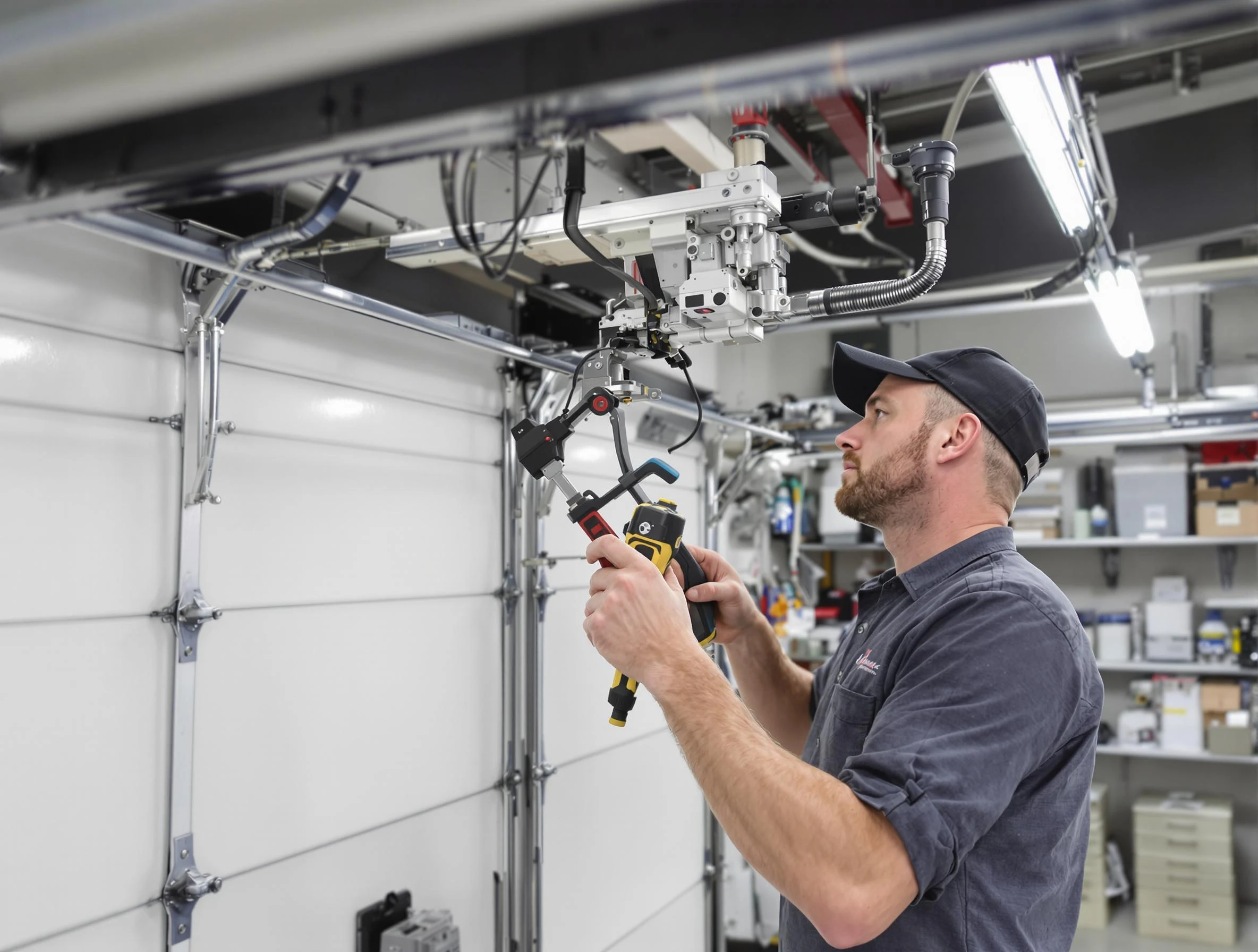 Garage Door Repair service in Youngtown, AZ