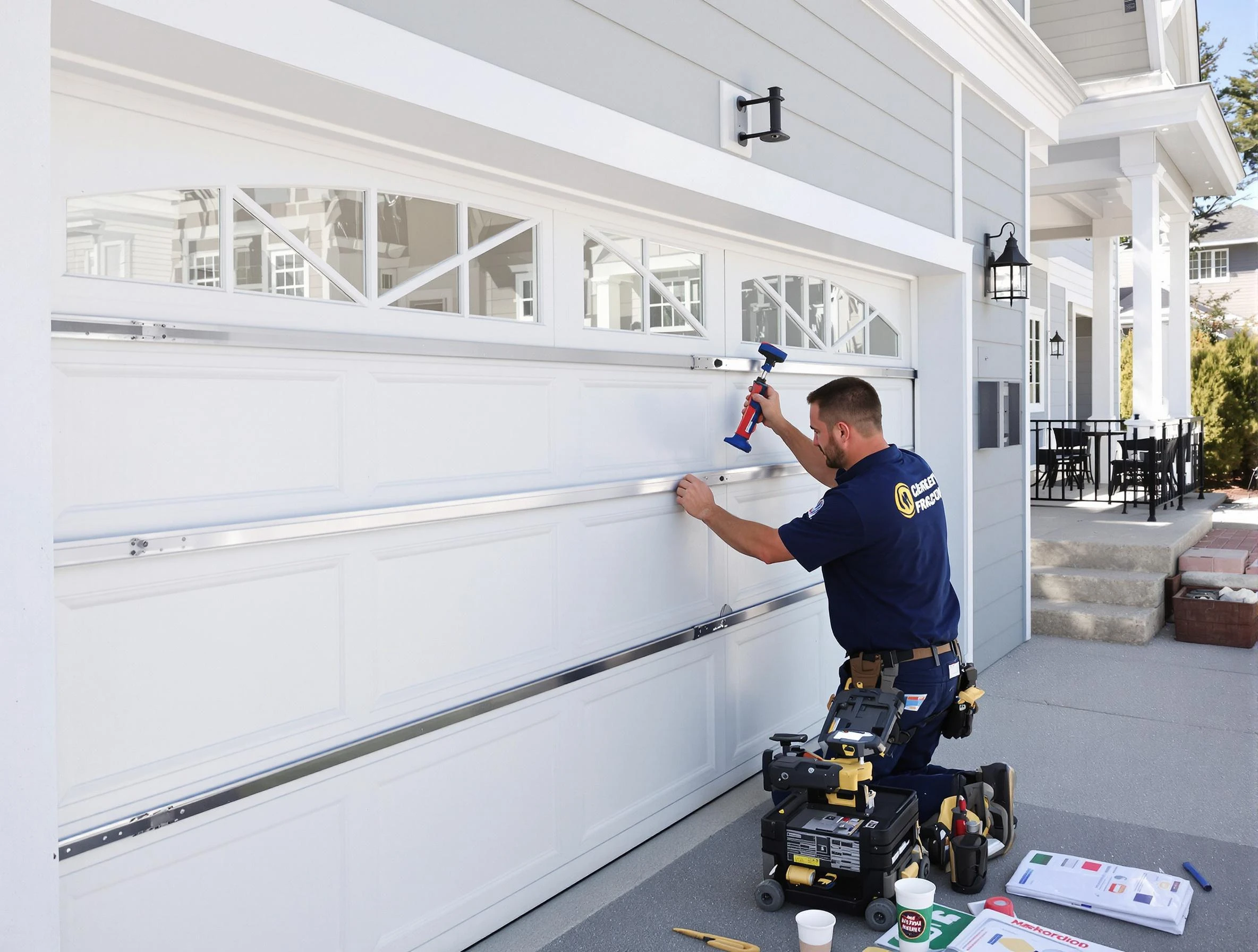 Professional garage door installation by Youngtown Garage Door Repair in Youngtown