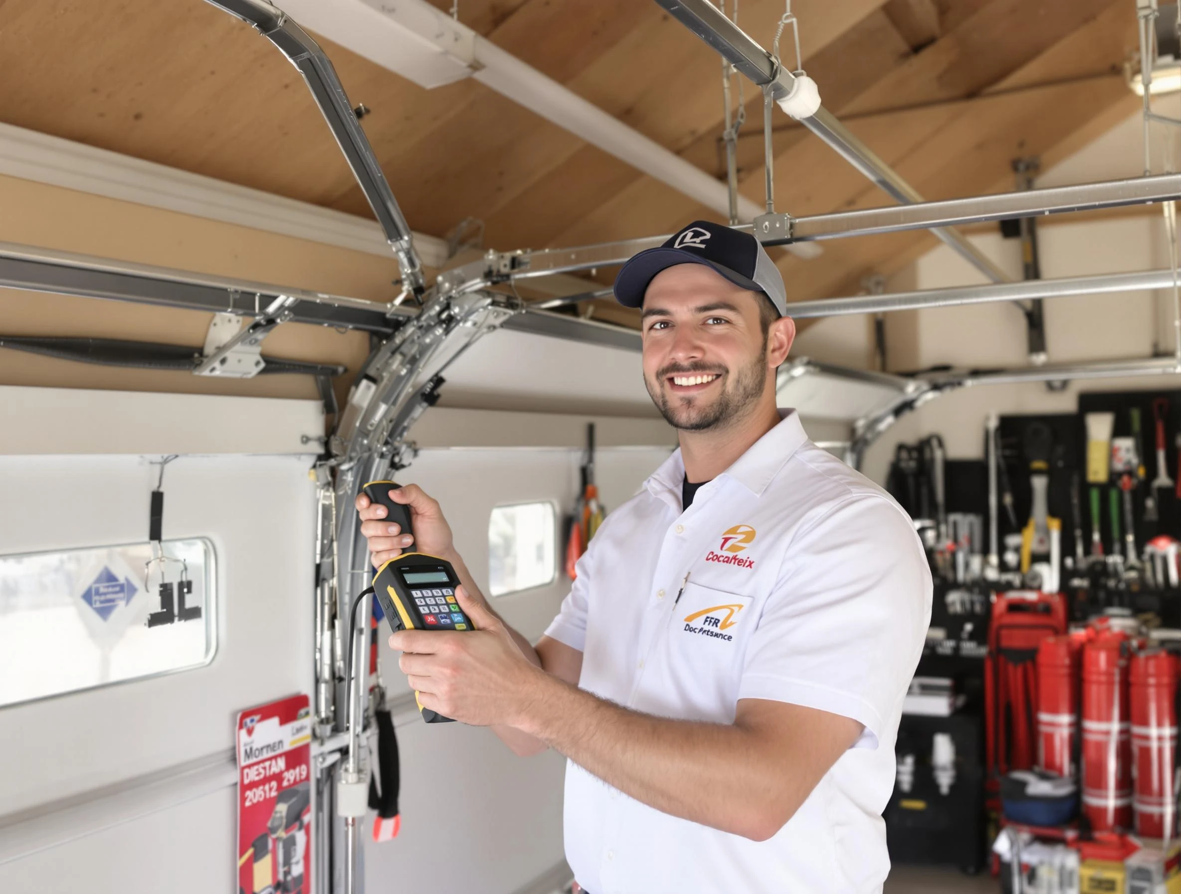 Youngtown Garage Door Repair local technician providing expert garage door repair in Youngtown neighborhood