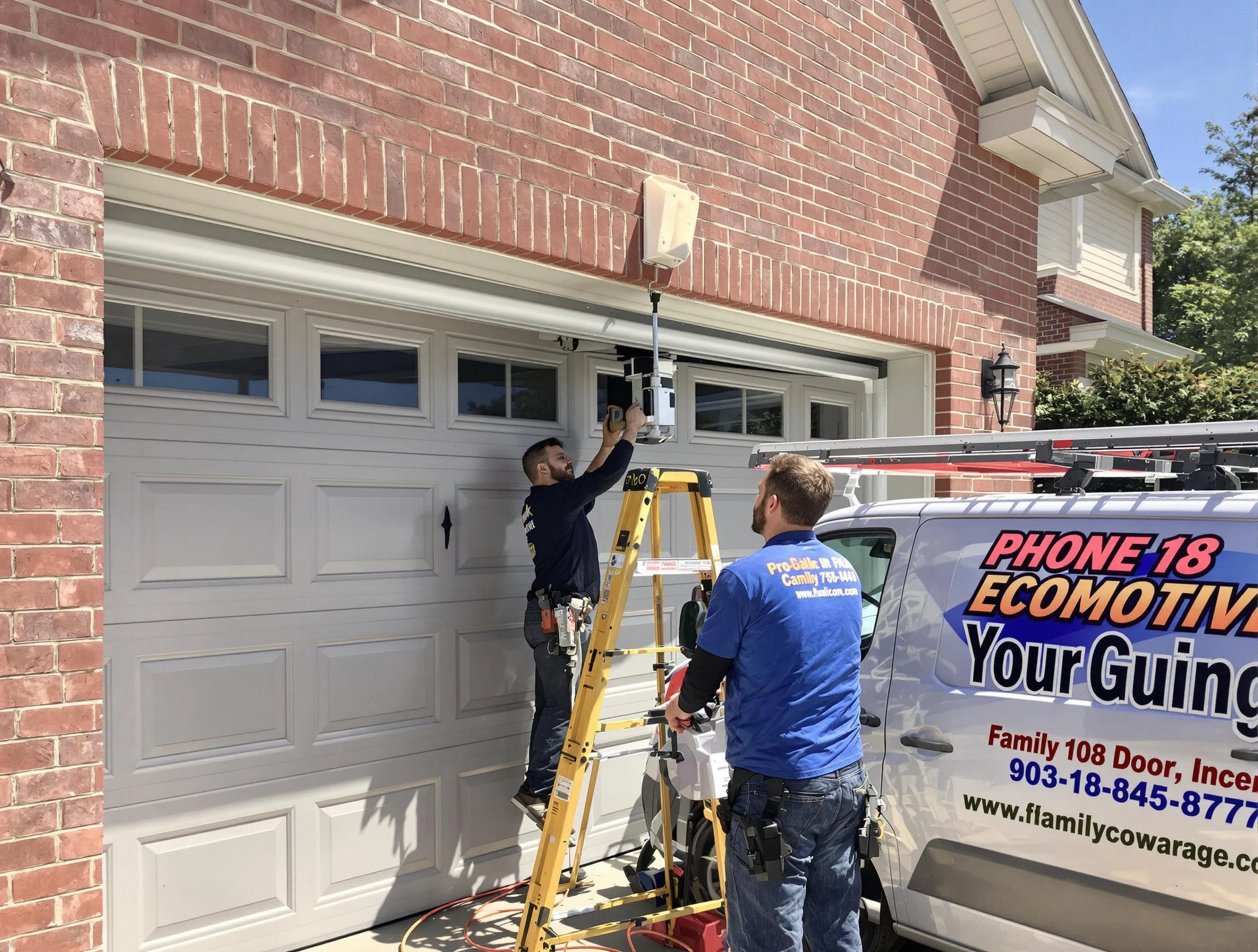 Youngtown Garage Door Repair local technician providing expert garage door repair in Youngtown neighborhood