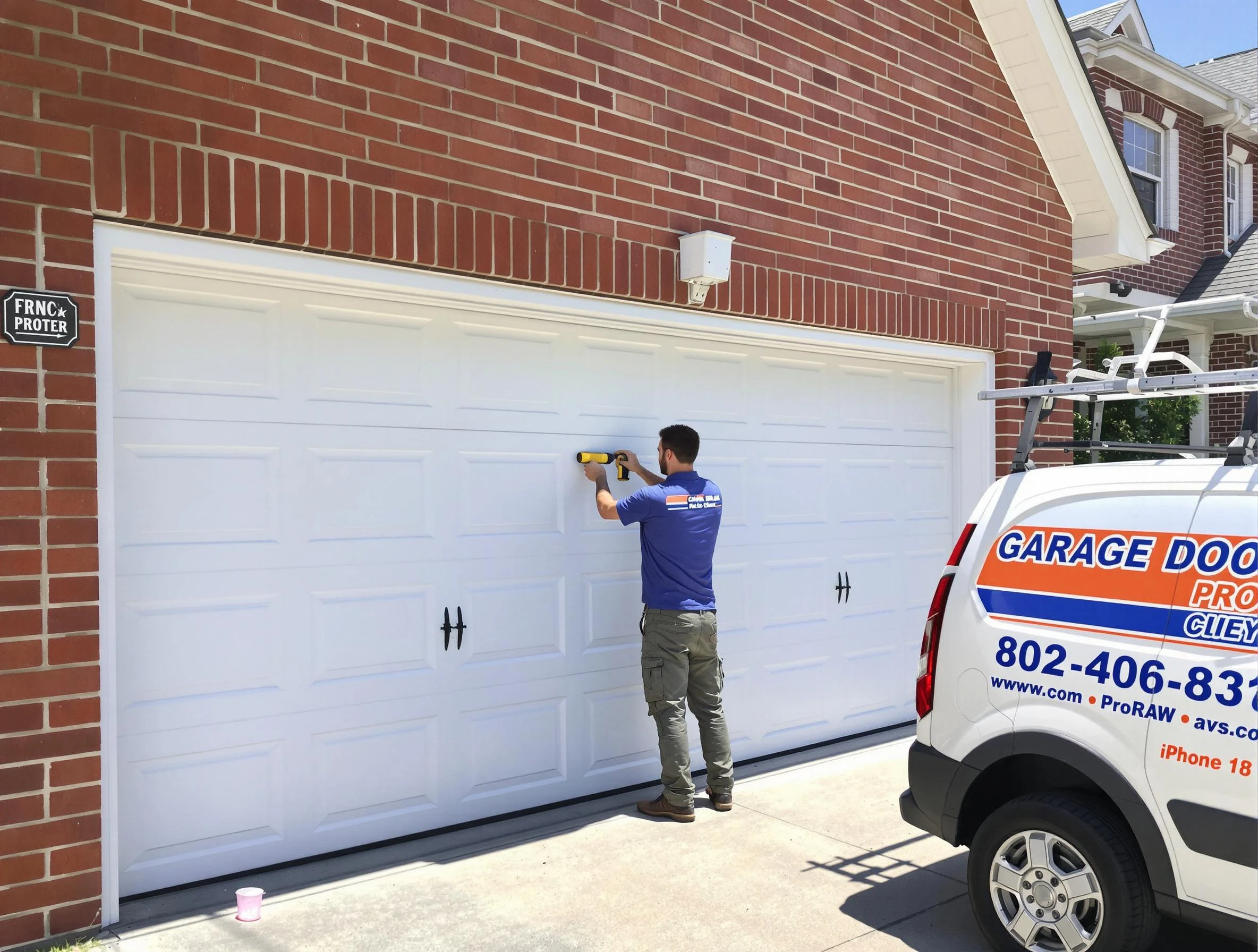 Local garage door repair service by Youngtown Garage Door Repair in Youngtown